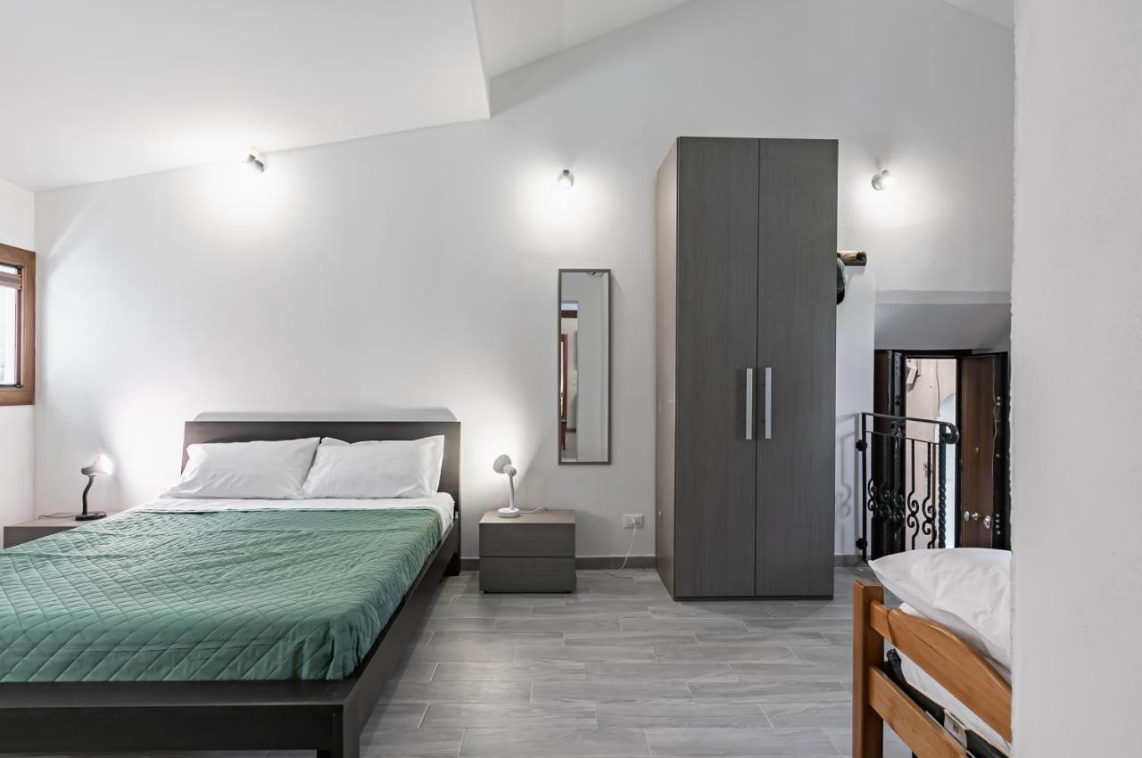 Teatro Massimo Central Elegant Apartment X5 Palermo Bagian luar foto