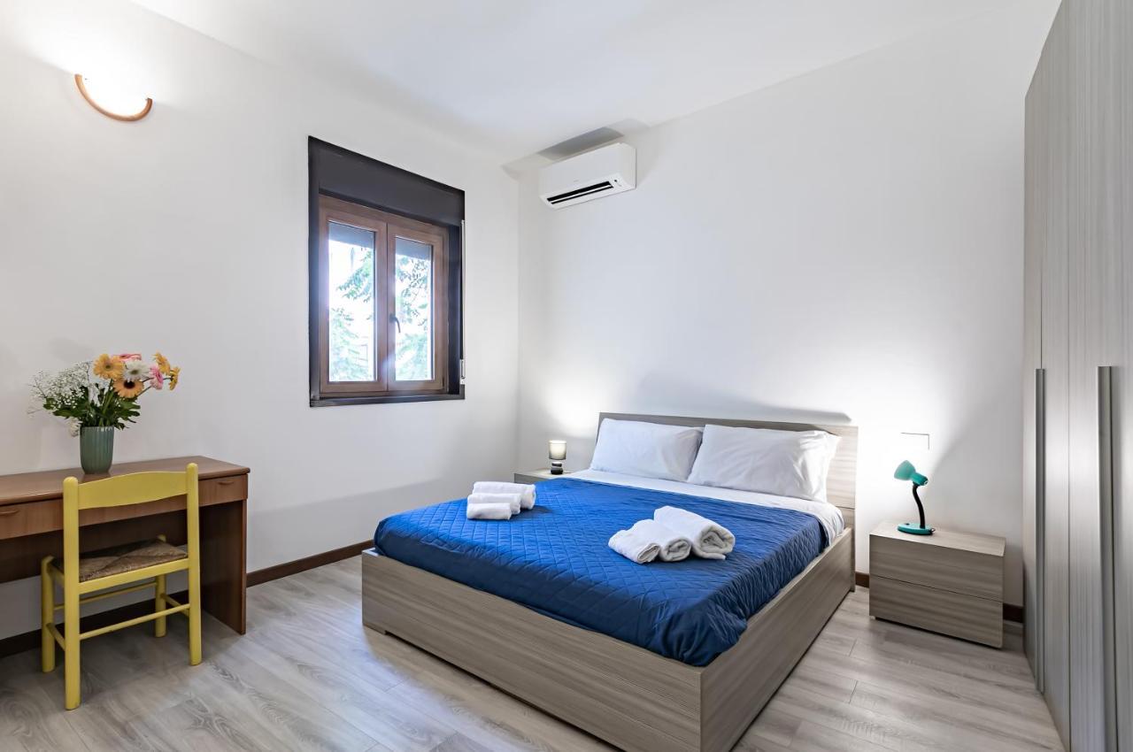 Teatro Massimo Central Elegant Apartment X5 Palermo Bagian luar foto